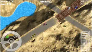 nano car racing screenshot 1