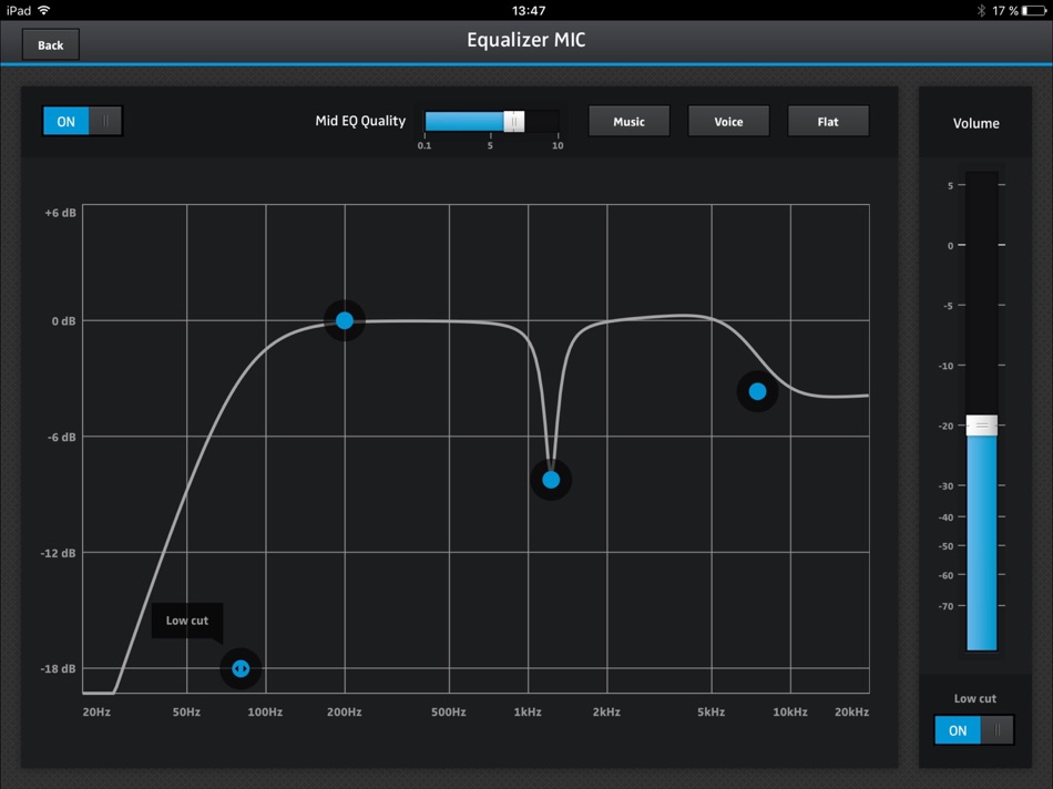 #3. LSP 500 PRO (iOS) 由: Sennheiser electronic SE & Co. KG