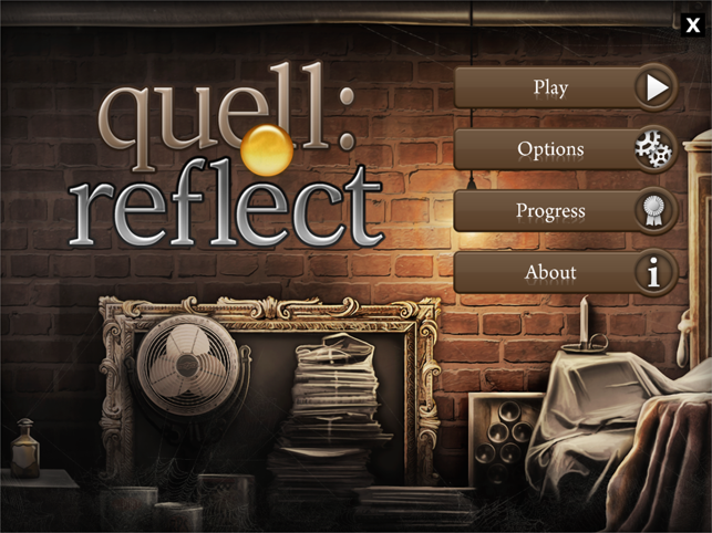 ‎Quell Reflect+ Screenshot