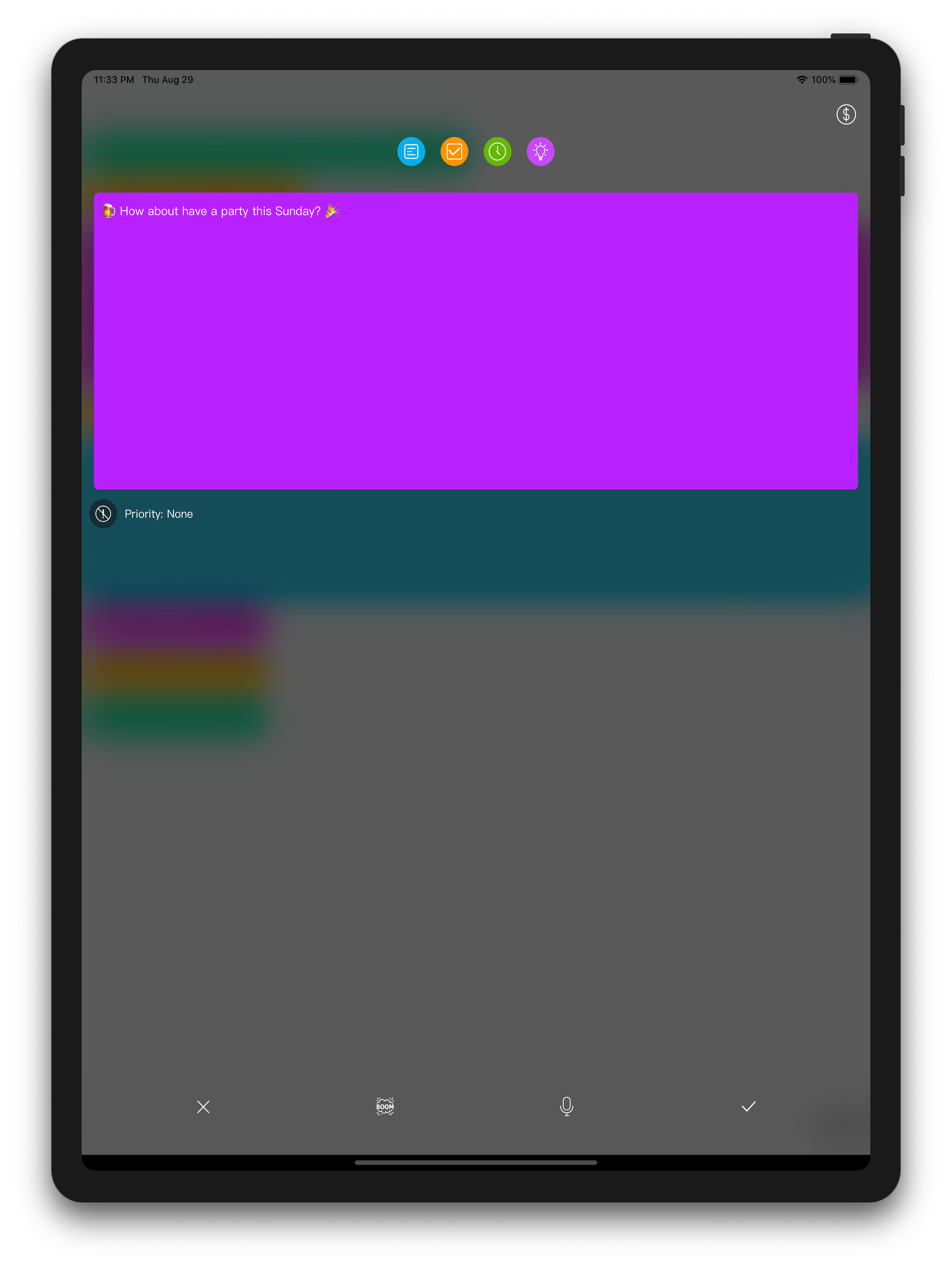 Todo'Reminder screenshot 11