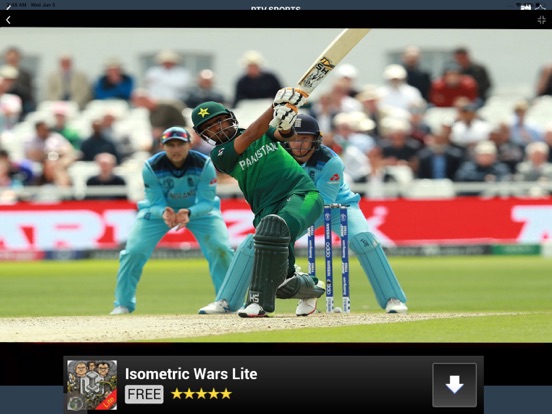 Ptv Sports Live Cricket TVのおすすめ画像4