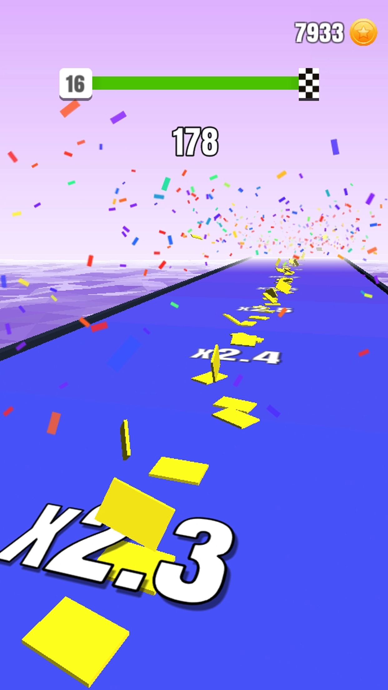 Screenshot 4 of Stack Colors!