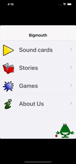 Game screenshot Bigmouth Sounds apk