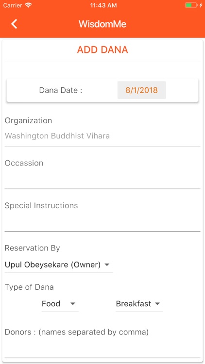 WisdomMe screenshot-4