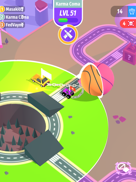 Screenshot #5 pour Crash Drivers