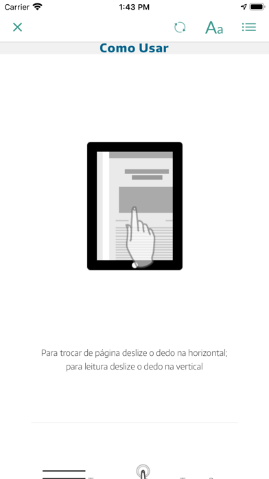 Escola Sabatina Antiga iPhone screenshot 4 - Education app