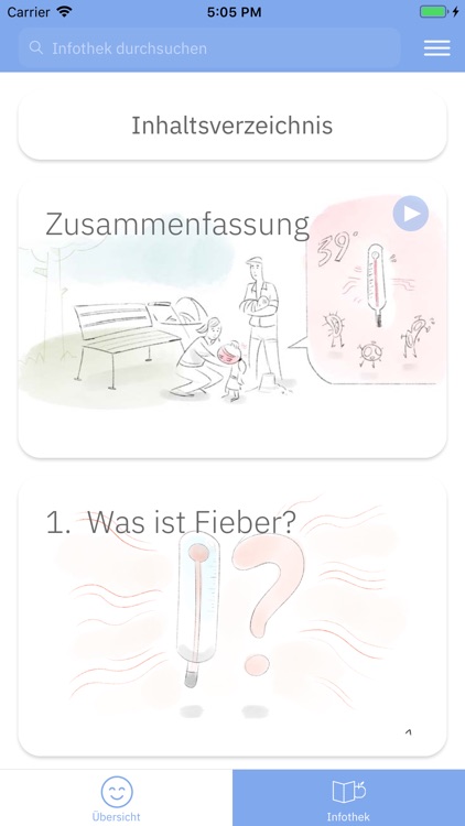 FeverApp screenshot-4