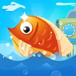 Happy Fishing:Deep Sea Legend App Contact