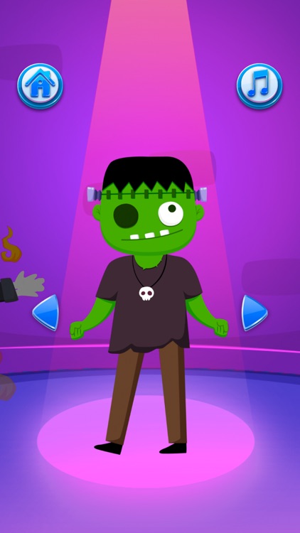 DTX - Monster Foot Doctor screenshot-4