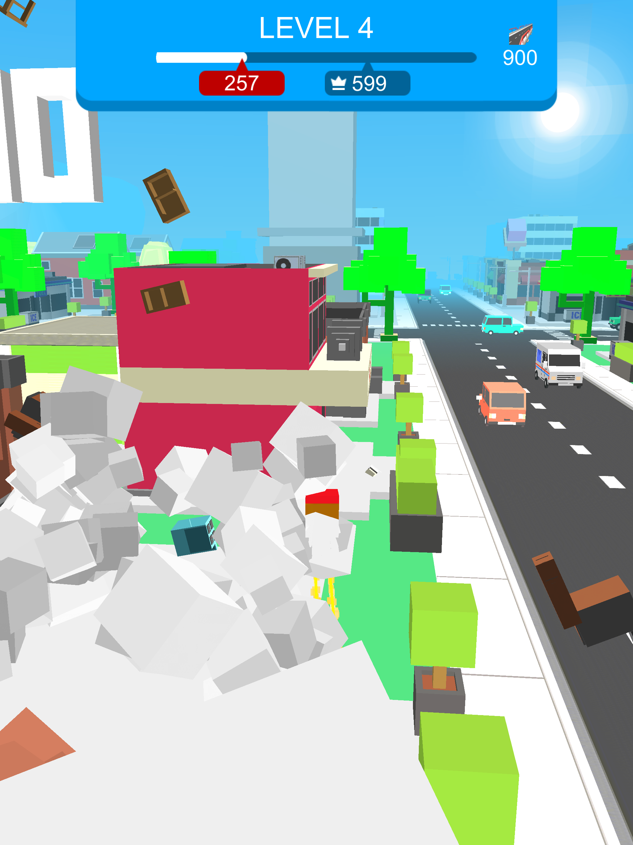 Crashy Football screenshot 13