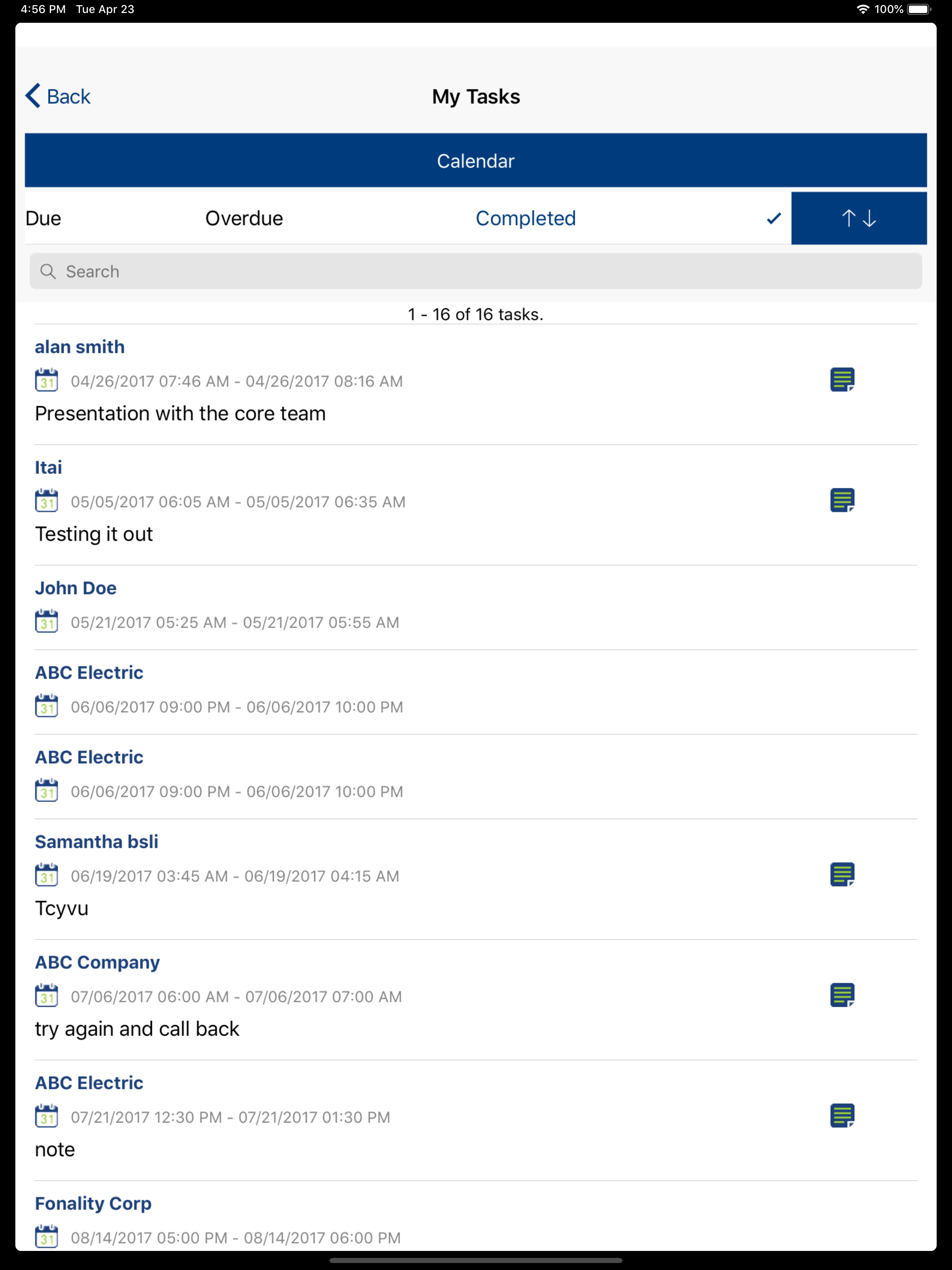 WeSuite Go! screenshot 8