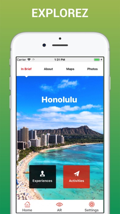 Screenshot #3 pour Honolulu Guide de Voyage