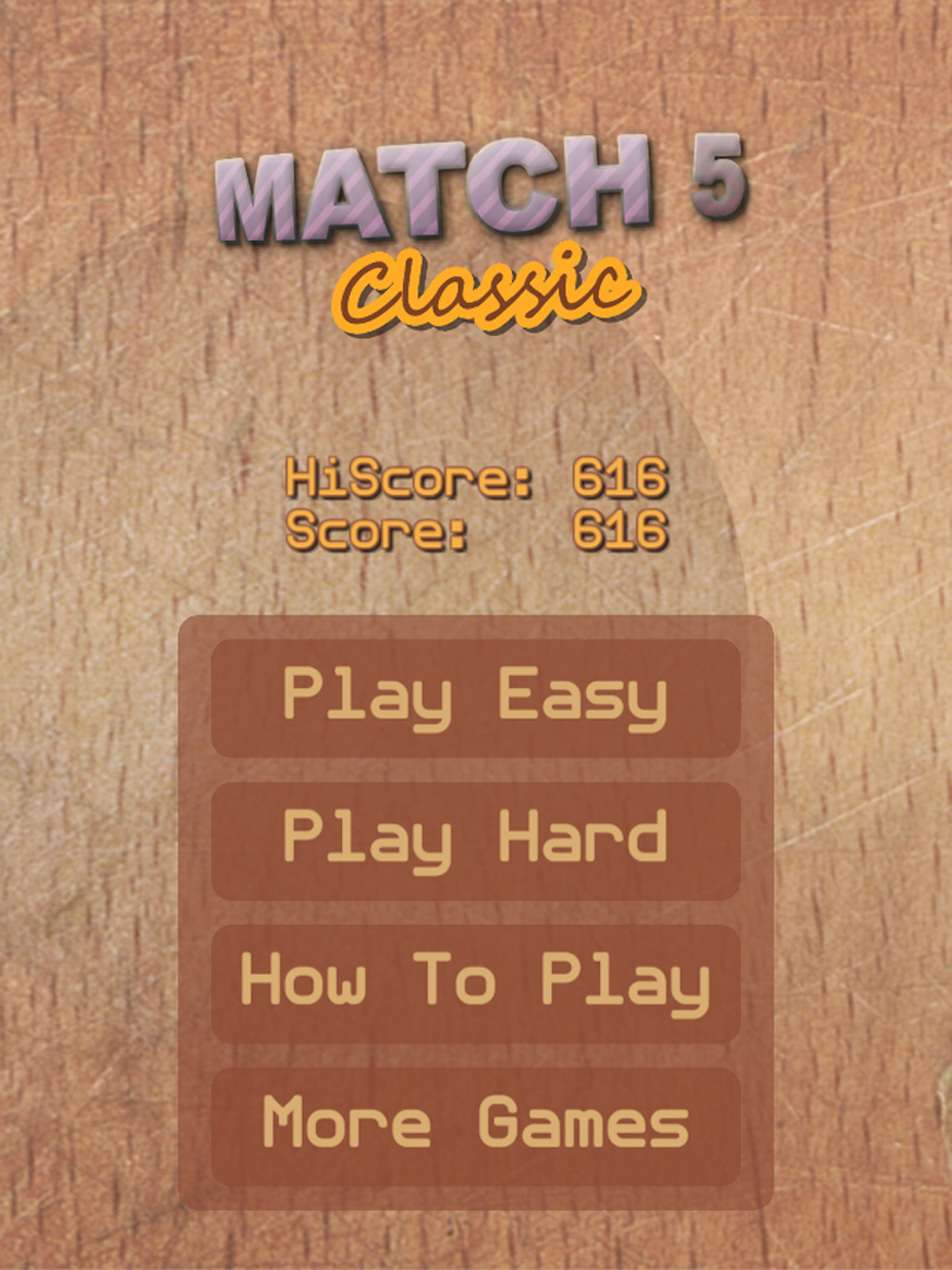 Match 5 Classic Color Puzzle screenshot 9