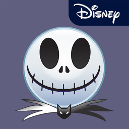 Ícone do app Nightmare Before Christmas