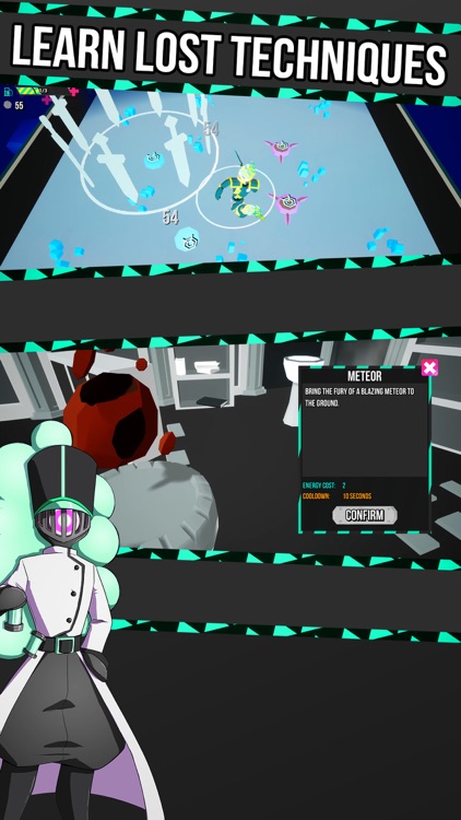 Cower and Tremble screenshot-3