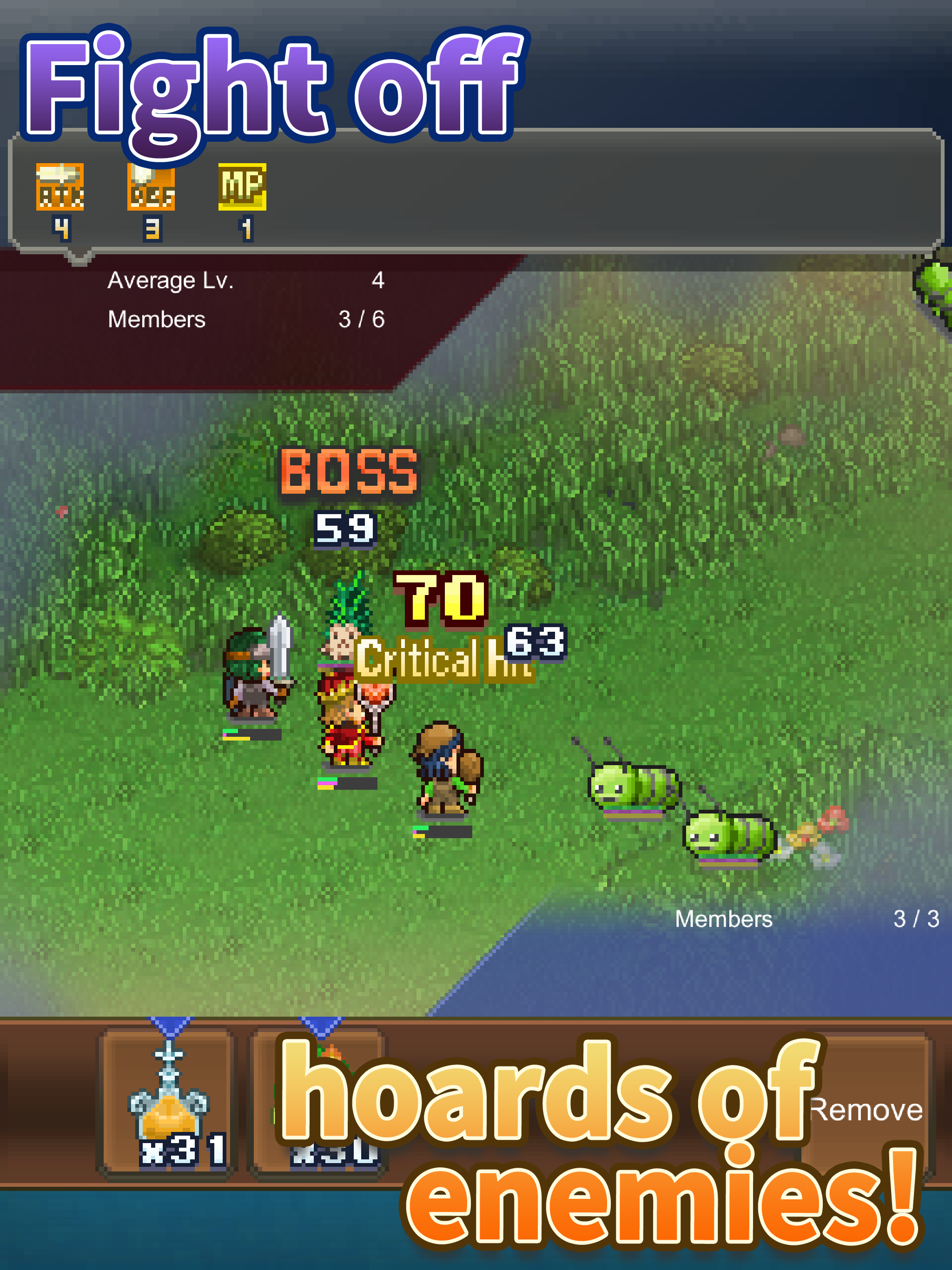 Kingdom Adventurers screenshot 9