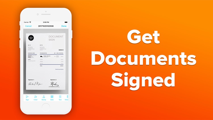 Electronic E.Signature Maker screenshot-7