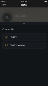 Cornerstone Apartment Services screenshot