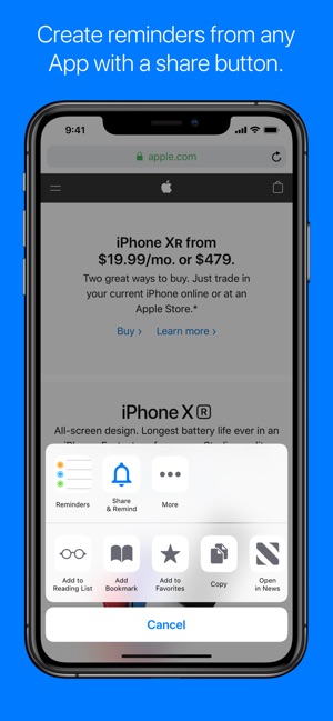 Share & Remind(圖1)-速報App