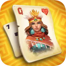 Solitaire Treasures of Time app icon