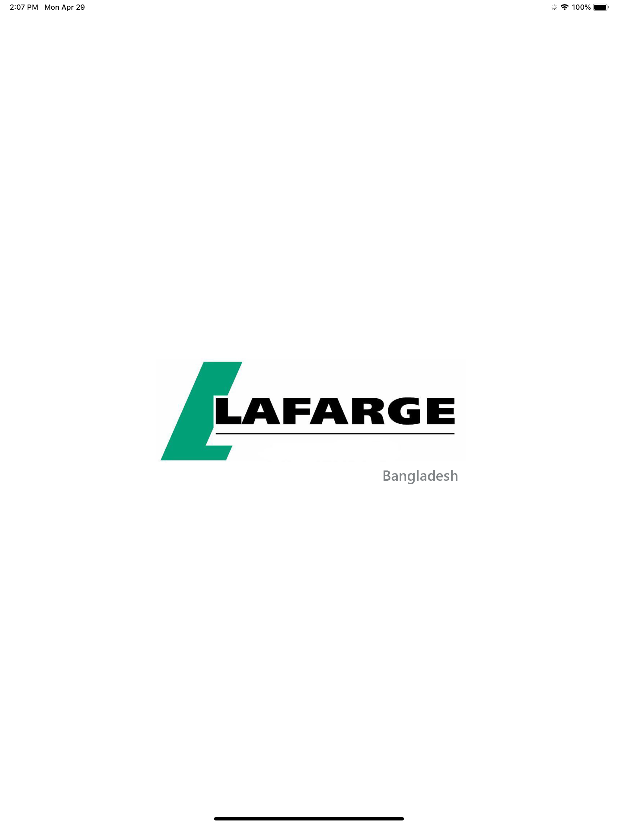 Lafarge Portal BD