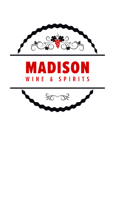 Madison Wine & Spirits iPhone screenshot 1 - Shopping app