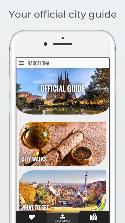 BARCELONA City Guide and Tours