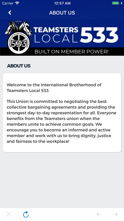 Teamsters 533 screenshot-4