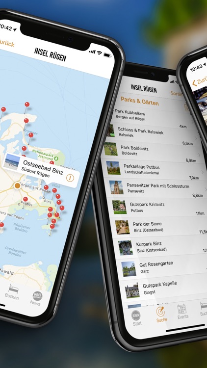 Rügen-App screenshot-3