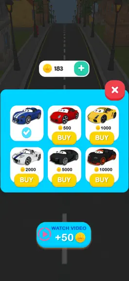 Game screenshot Racer Cars 3D hack