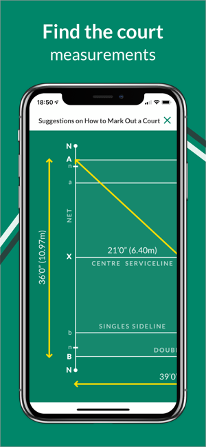 Rules of Tennis(圖5)-速報App