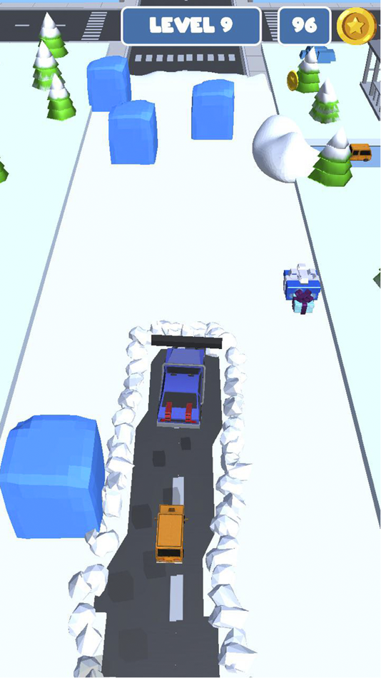 Clean The Roads - 1.1 - (iOS)