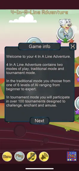 Game screenshot 4 In A Line Adventure apk