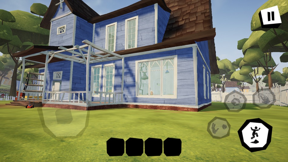 #3. Hello Neighbor (iOS) 由: tinyBuild LLC