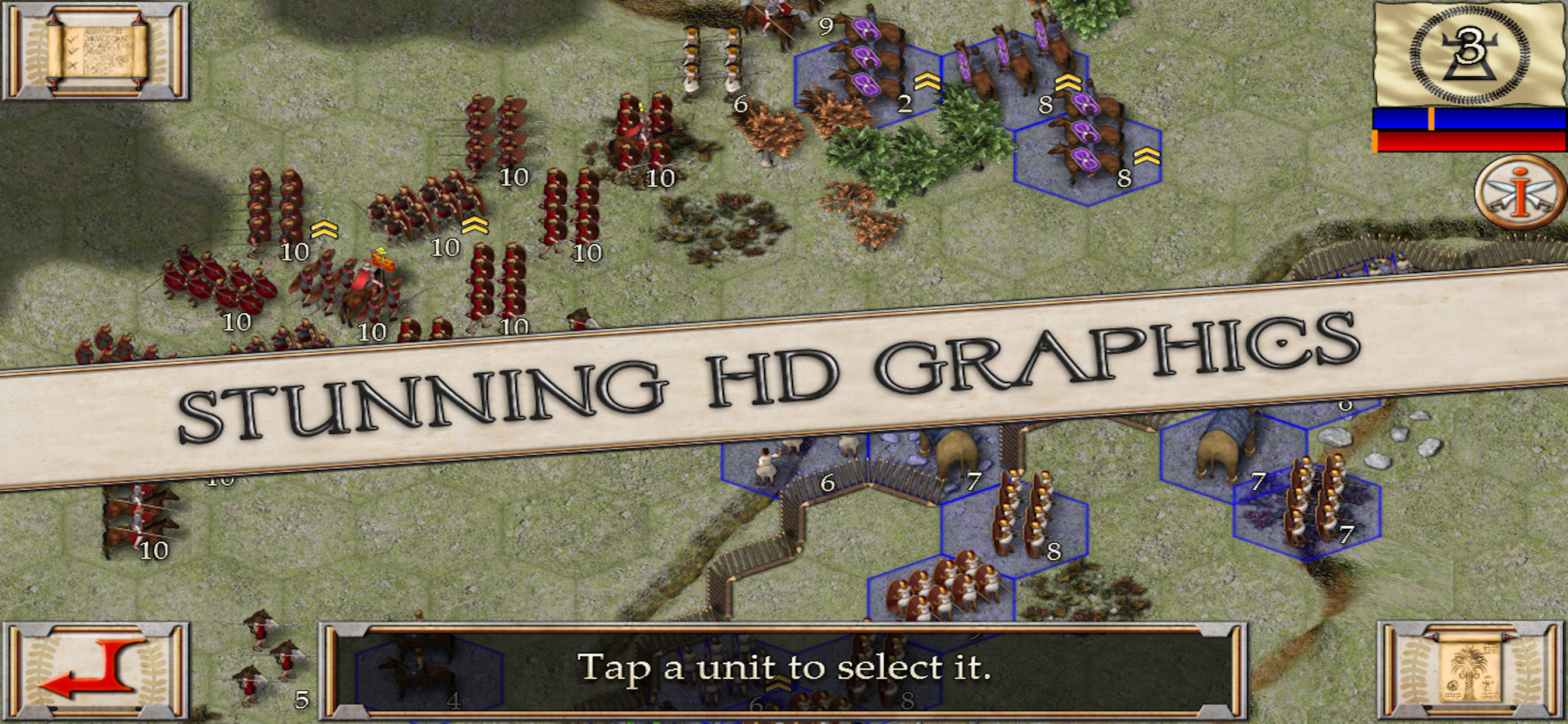Ancient Battle: Hannibal screenshot 3