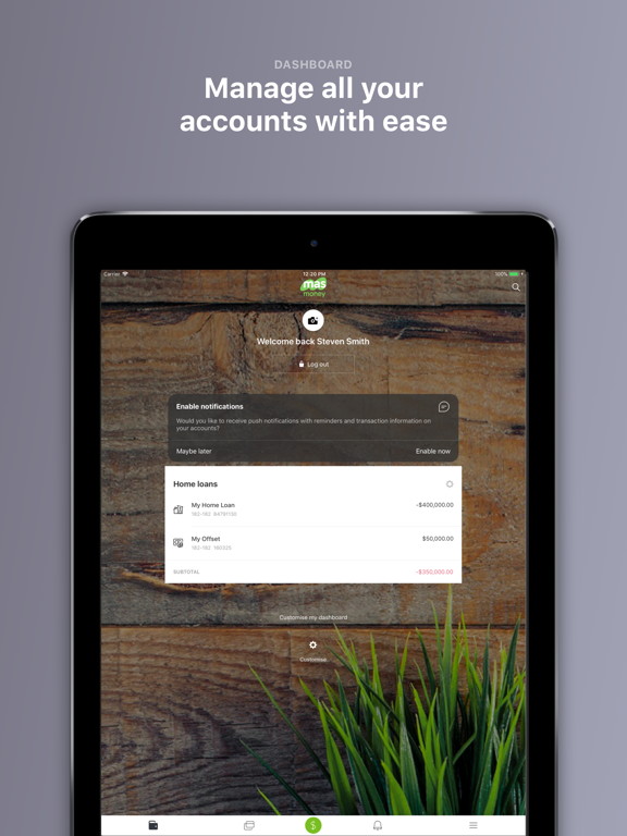 Screenshot #5 pour Mortgage Asset Services
