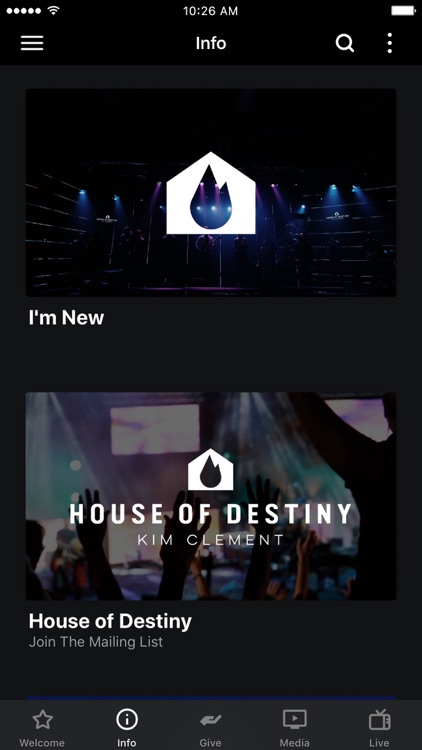 House of Destiny