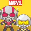 Ant-Man and The Wasp Stickers negative reviews, comments