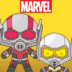 Download Ant-Man and The Wasp Stickers app