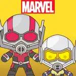 Ant-Man and The Wasp Stickers App Cancel