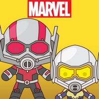 Ant-Man and The Wasp Stickers