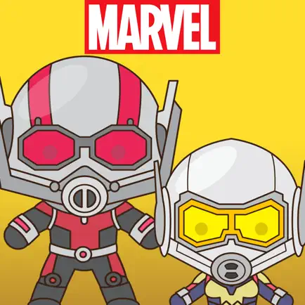Ant-Man and The Wasp Stickers Cheats