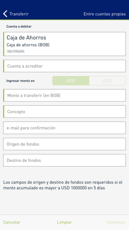 COSMartNET Móvil screenshot-7