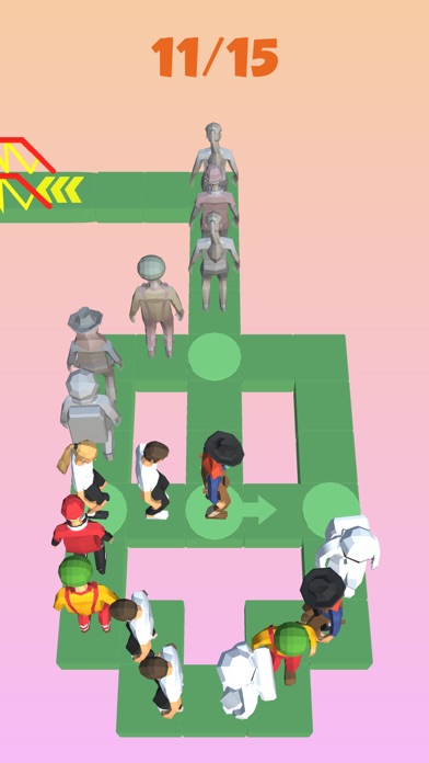 Screenshot #3 pour Puzzle Gang