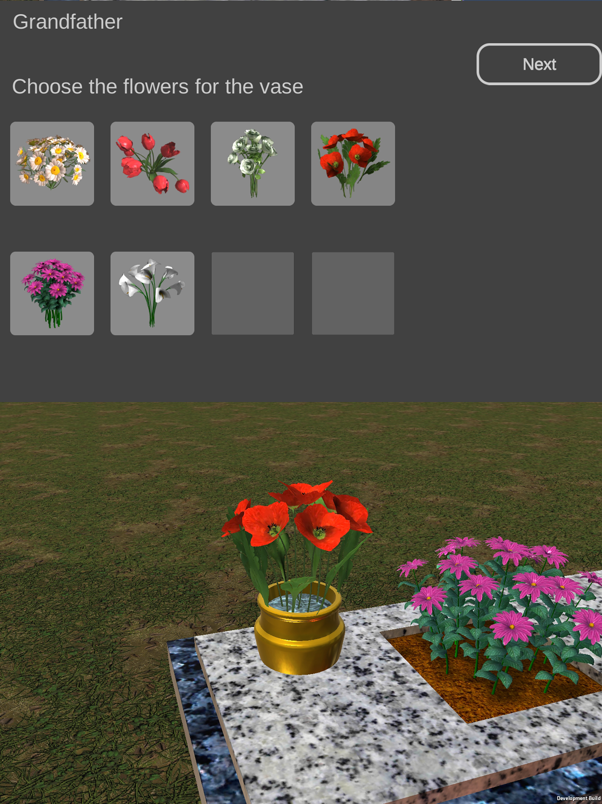 My Graves Lite