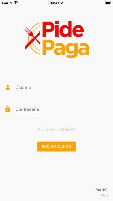 Screenshot #2 pour PidePaga Para Establecimientos