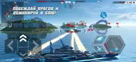 Game screenshot Pacific Warships: War Shooter apk