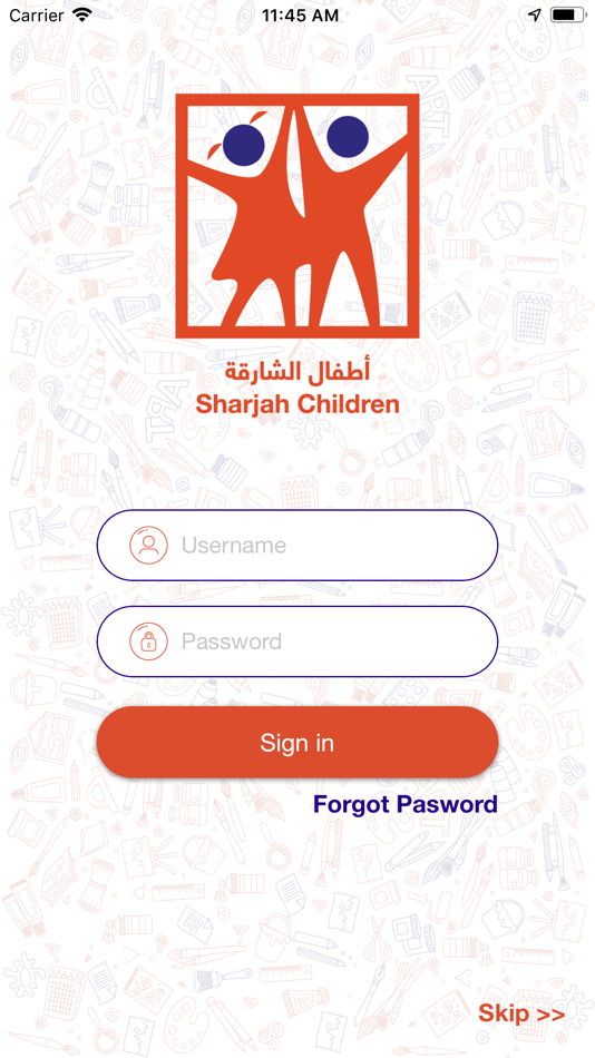 #1. Sharjah Children (iOS) 由: Dubai Leading Technologies LLC