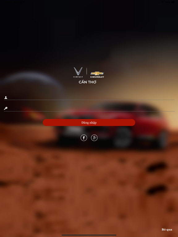 Screenshot #6 pour VinFast Chevrolet Cần Thơ