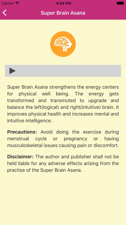 YPV Sadhana - English screenshot-6